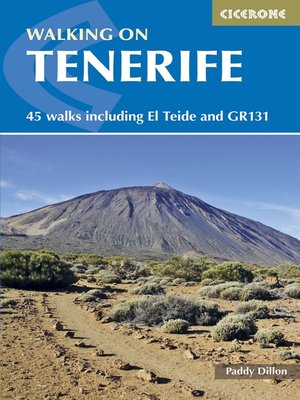 cover image of Walking on Tenerife